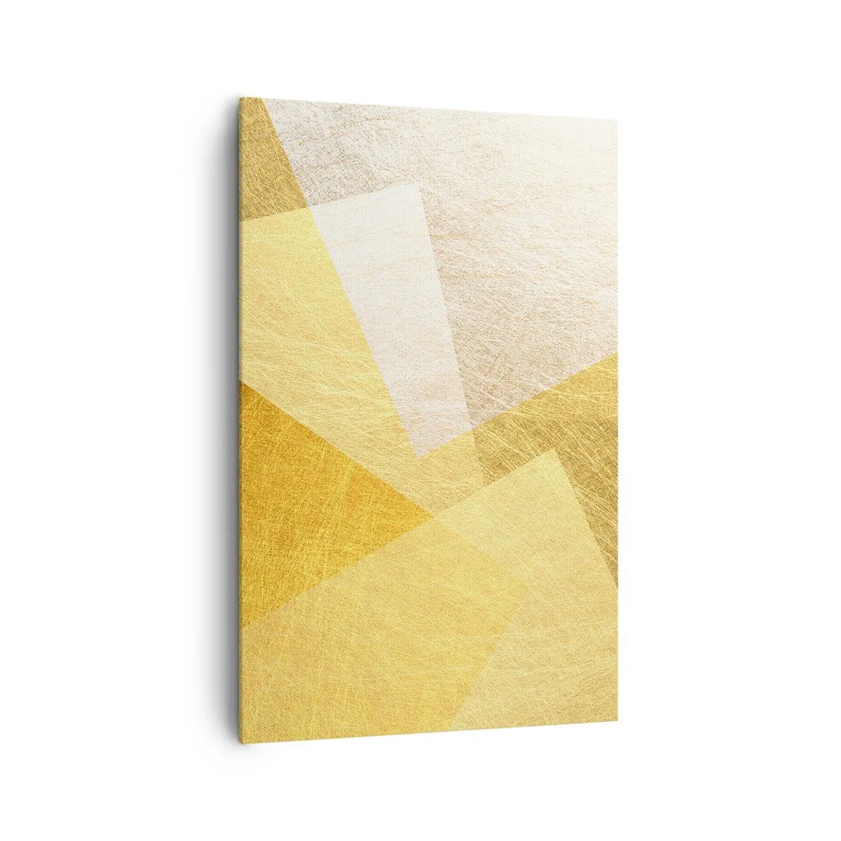 Vászonkép - A geometria időjárása - 80x120 cm