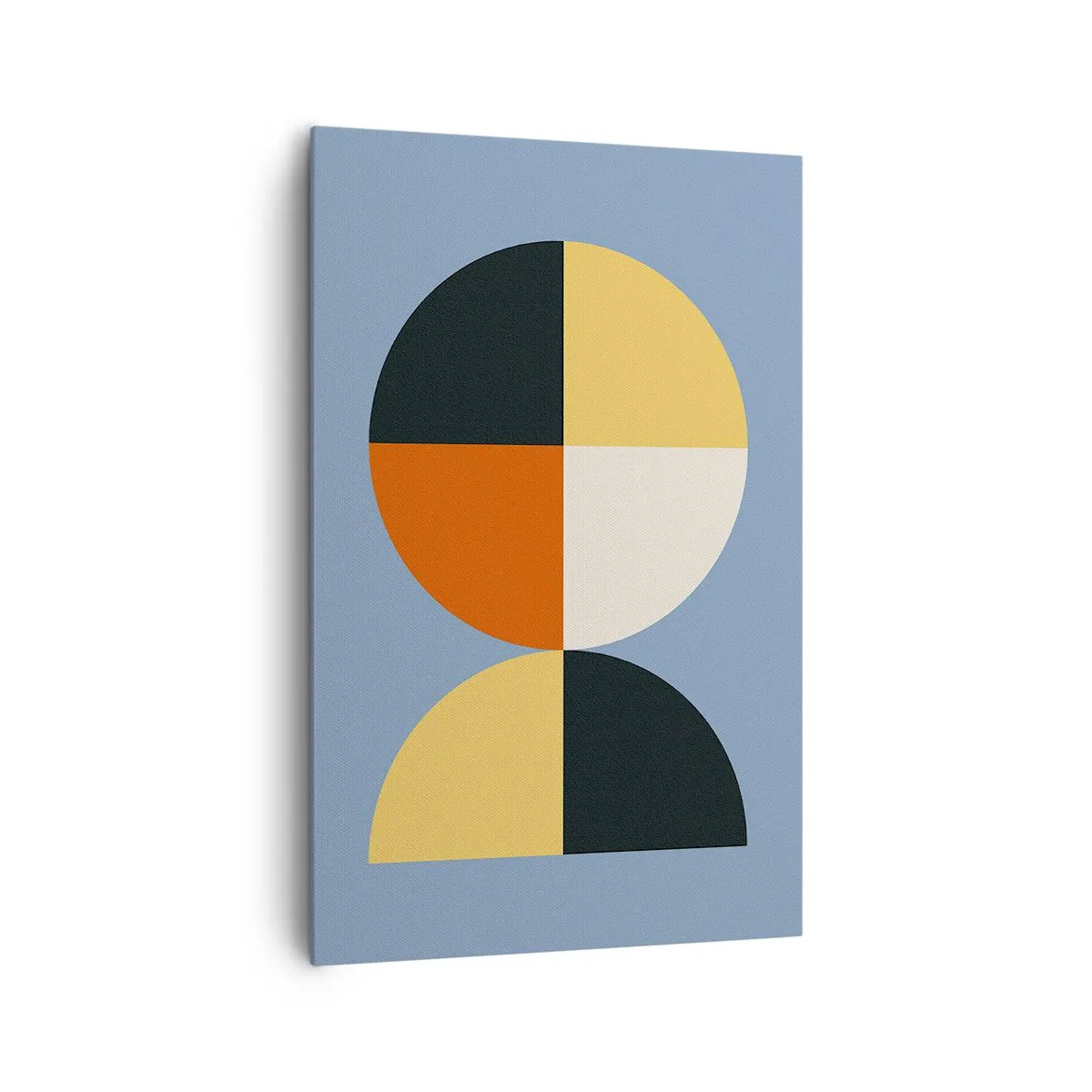 Vászonkép - Nézd és számolj - 80x120 cm