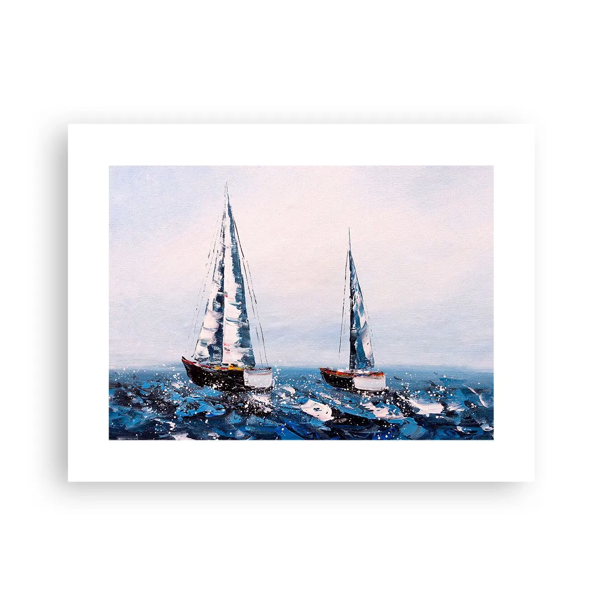 Poszter - A szél testvérisége - 40x30 cm