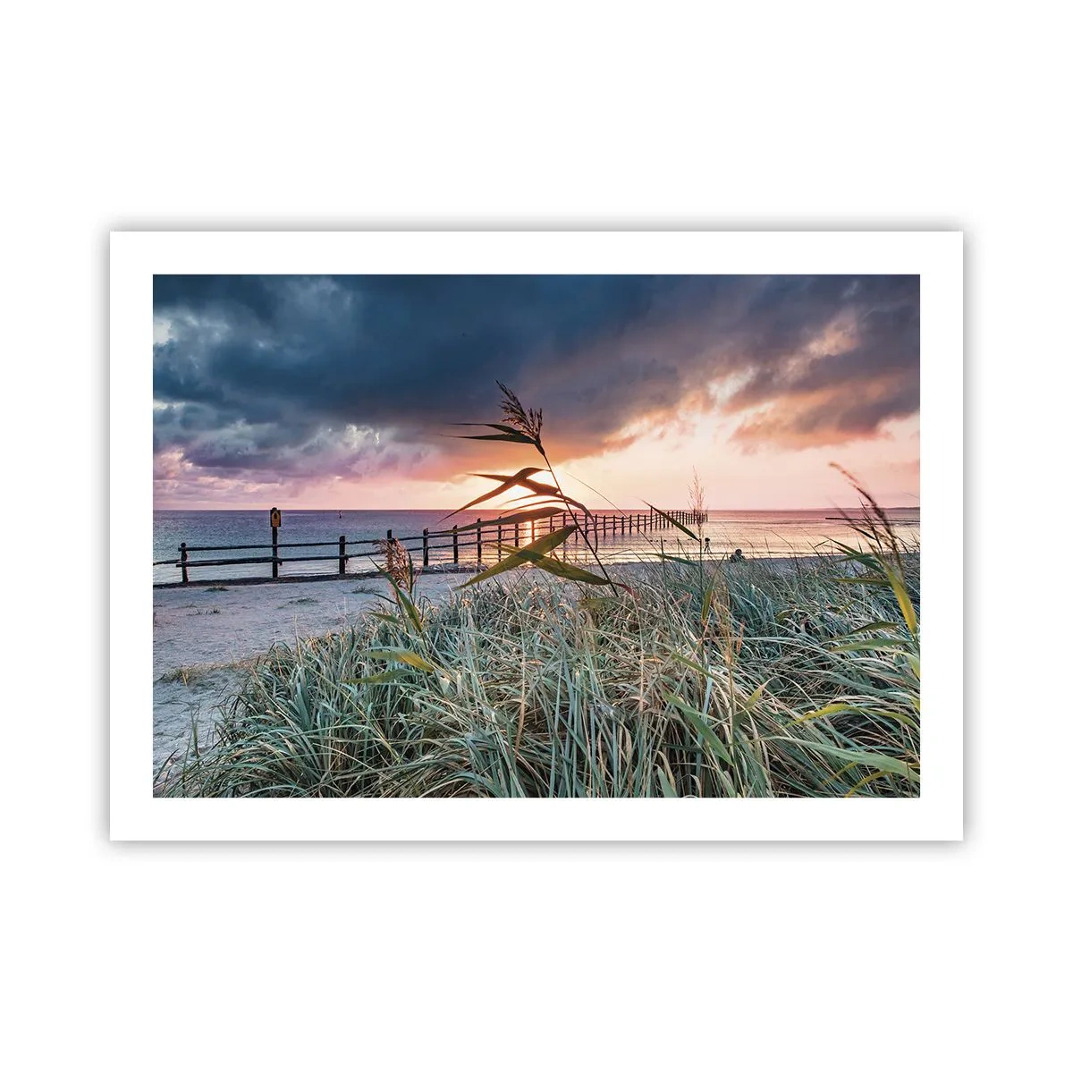 Poszter - Nem múlik el a széllel - 70x50 cm