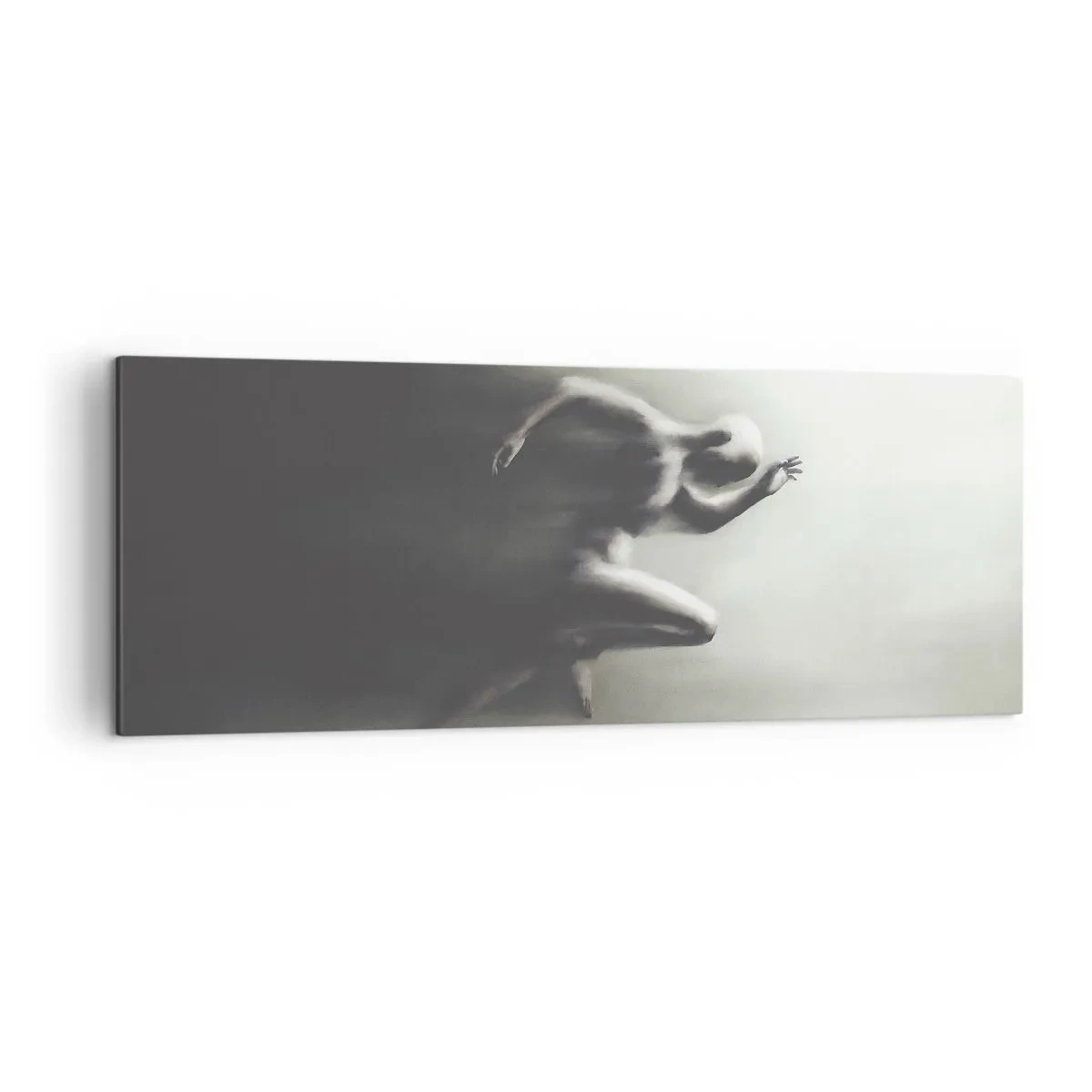 Vászonkép - Megállíthatatlan - 140x50 cm