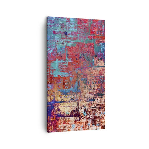 Vászonkép - Emlékezés és feledés - 45x80 cm