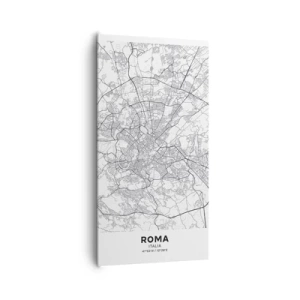 Vászonkép - Római kör - 65x120 cm