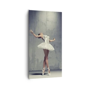 Vászonkép - Könnyű, mint a madár - 65x120 cm