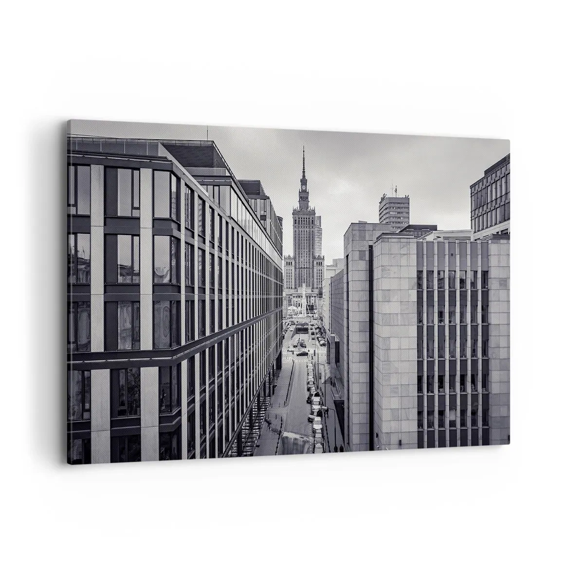 Vászonkép - Varsói völgy - 100x70 cm