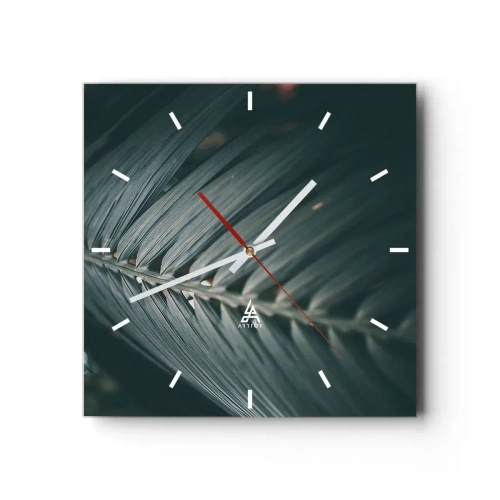 Falióra, Óra - A természet pontossága - 30x30 cm