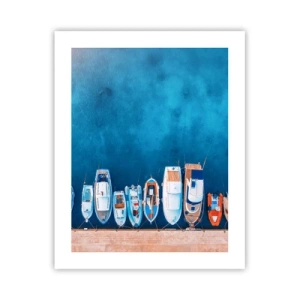 Poszter - Egy sorban - 40x50 cm