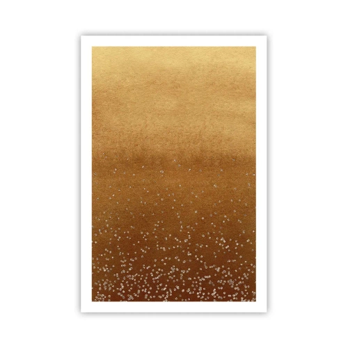 Poszter - A fény születése - 61x91 cm