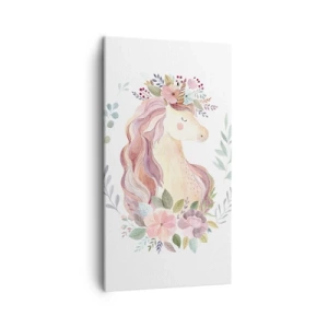 Vászonkép - Meghívás a tündérmesék világába - 45x80 cm