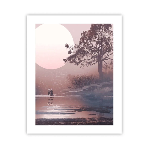 Poszter - Éjszakai csodák - 40x50 cm