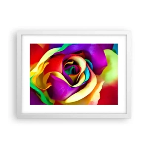 Poszter fekete keretben - Ez lehetetlen - 40x30 cm