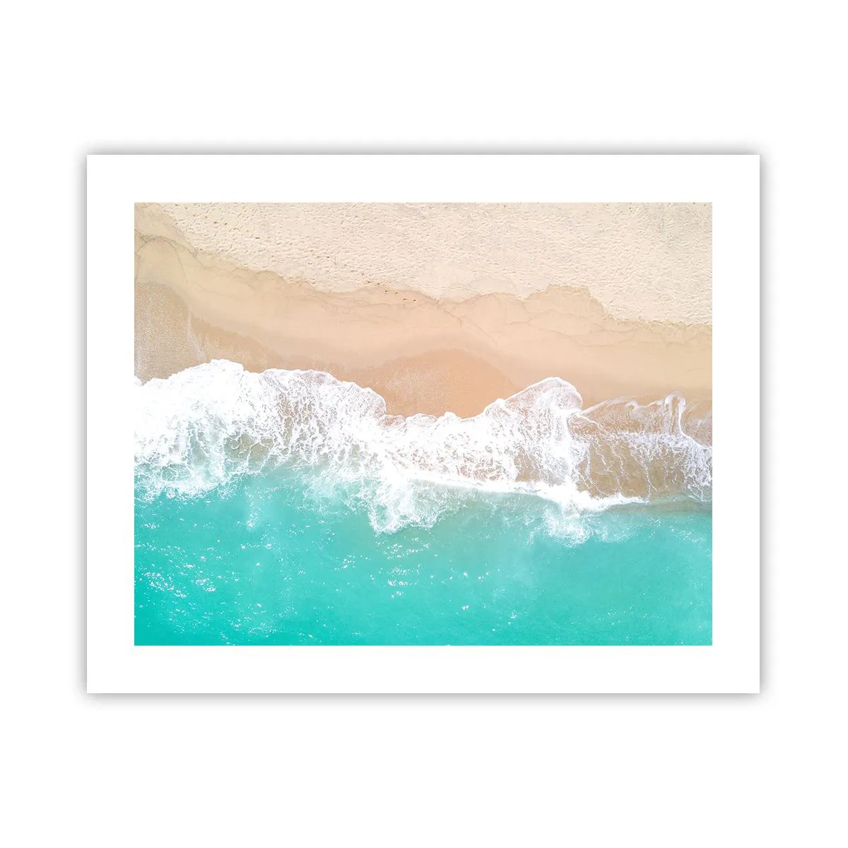 Poszter - Simogató érintés - 50x40 cm