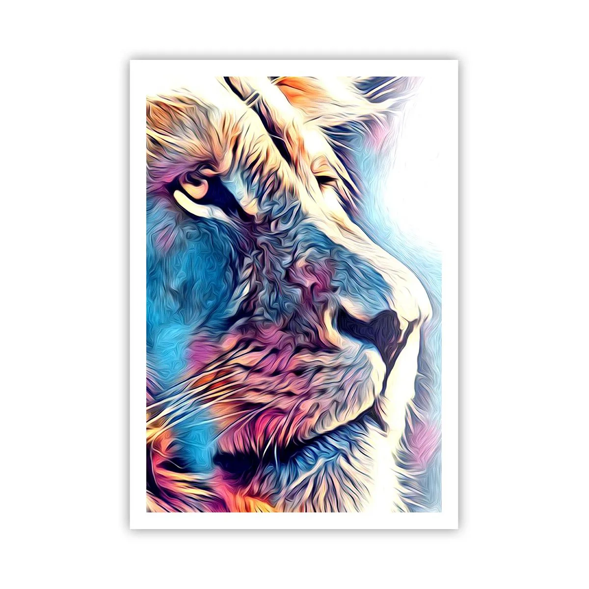 Poszter - A természet bölcsessége - 70x100 cm