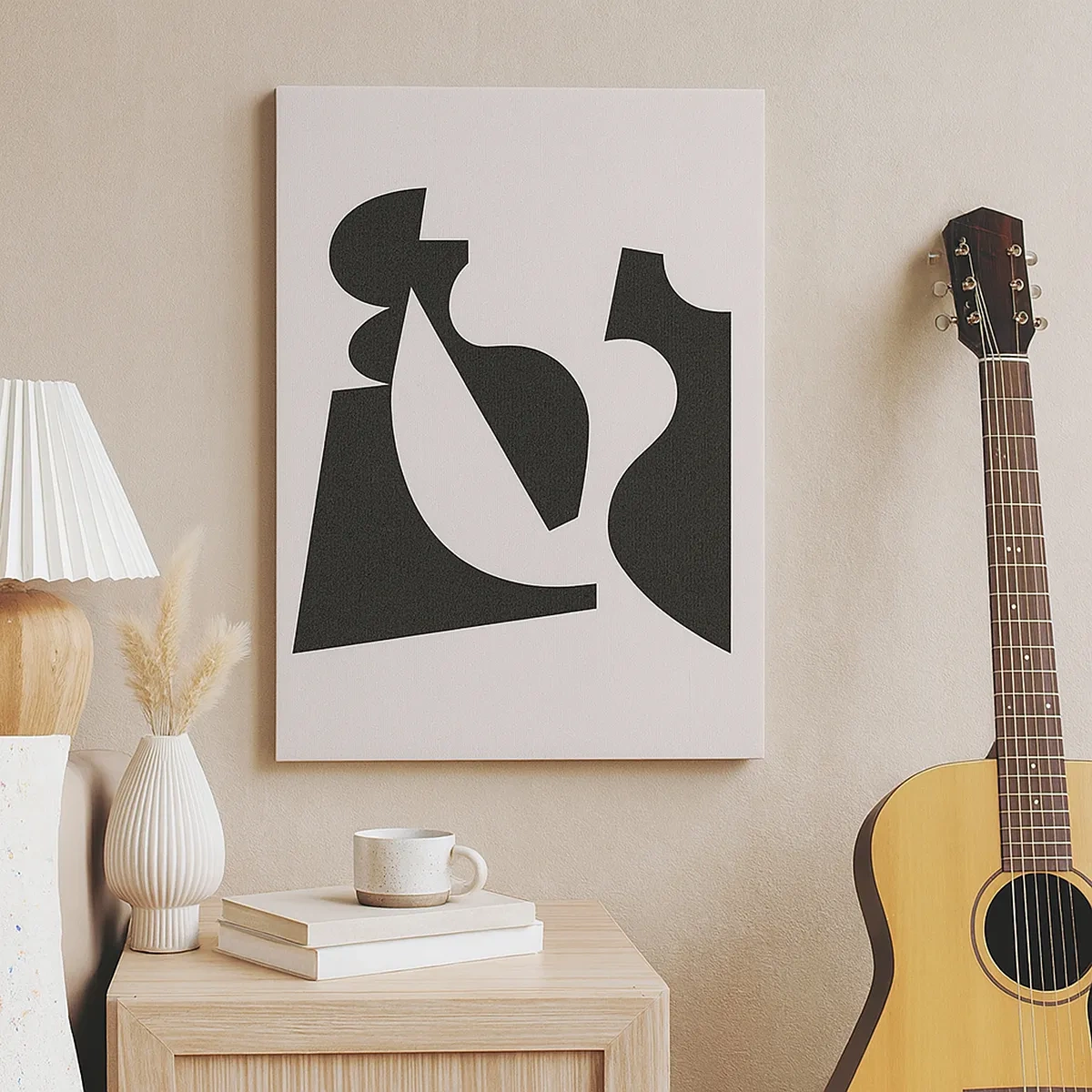 Vászonkép - Önálló összeállításra - 50x70 cm