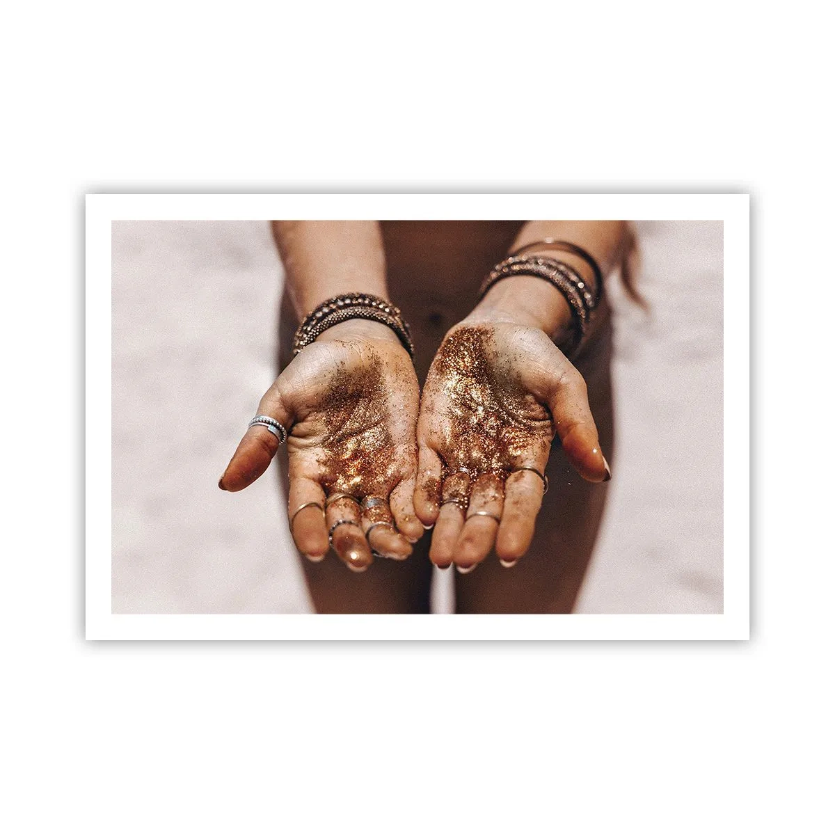 Poszter - Ajándék neked - 91x61 cm