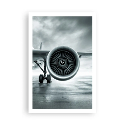 Poszter - Van erő! - 61x91 cm