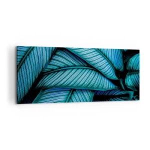 Vászonkép - Életvonalak - 100x40 cm