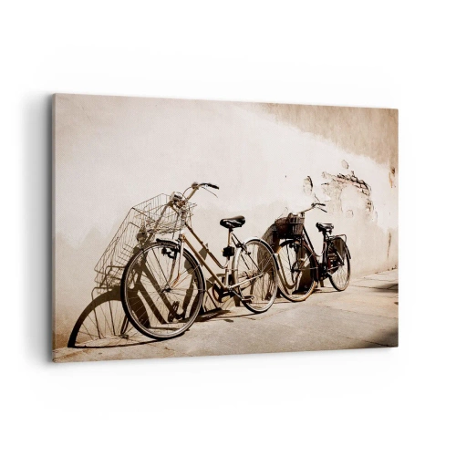 Vászonkép - A múlt felejthetetlen varázsa - 100x70 cm
