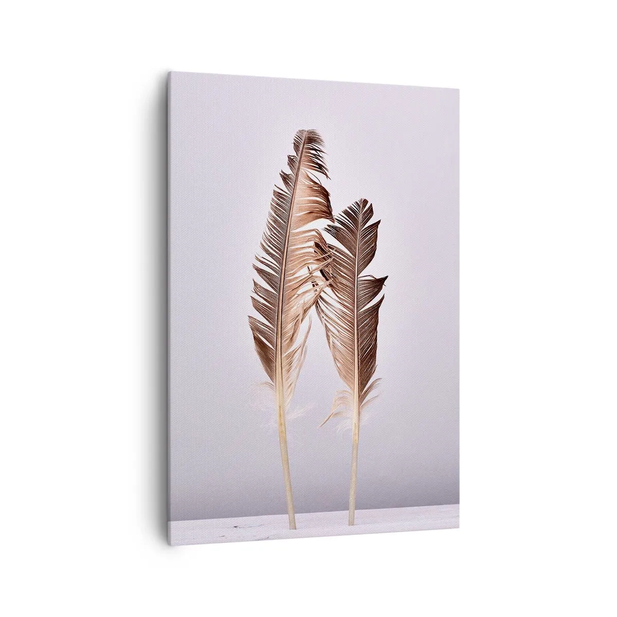 Vászonkép - A semmi ellen - 70x100 cm