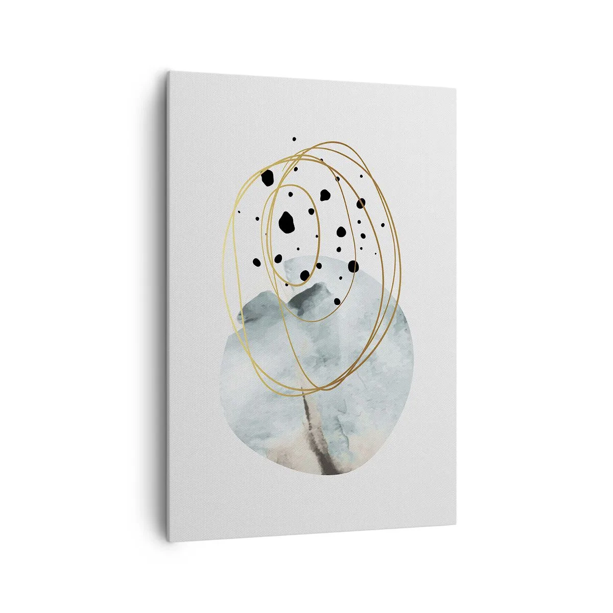 Vászonkép - Az ölelő térben - 70x100 cm