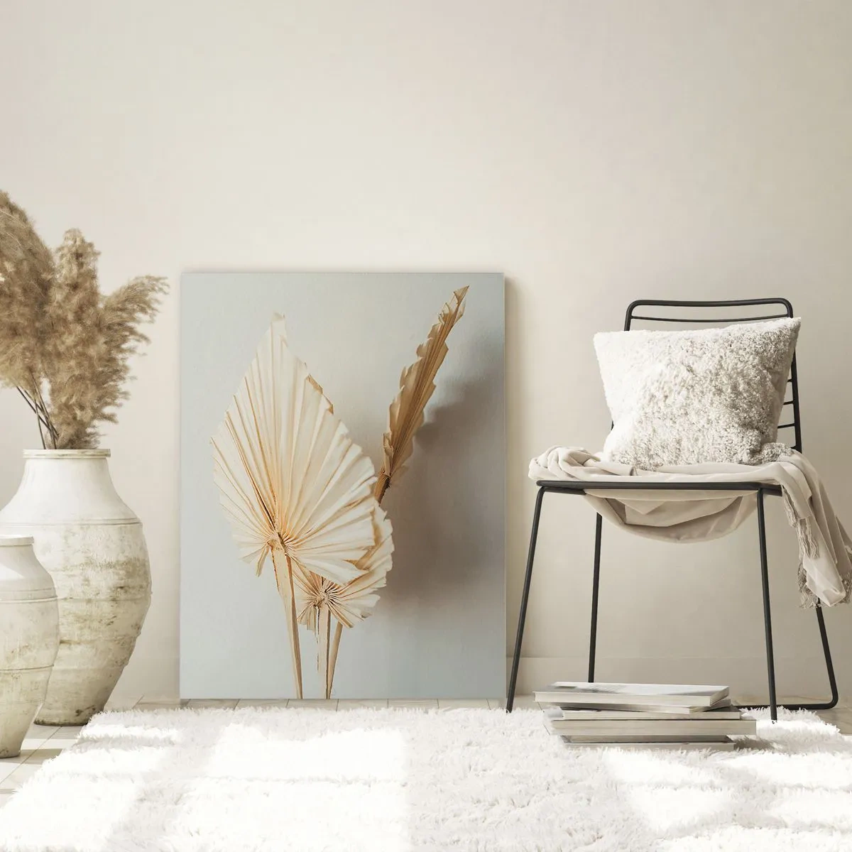 Üveg kép - Ha vigaszra van szükséged - 70x100 cm