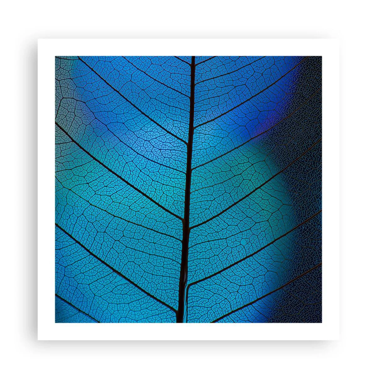 Poszter - Bonyolult konstrukció - 60x60 cm