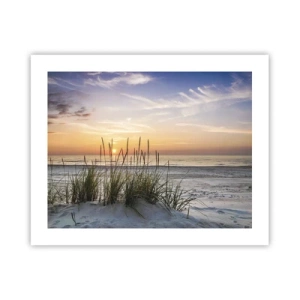 Poszter - Nézz, gondolkozz, érezz - 50x40 cm