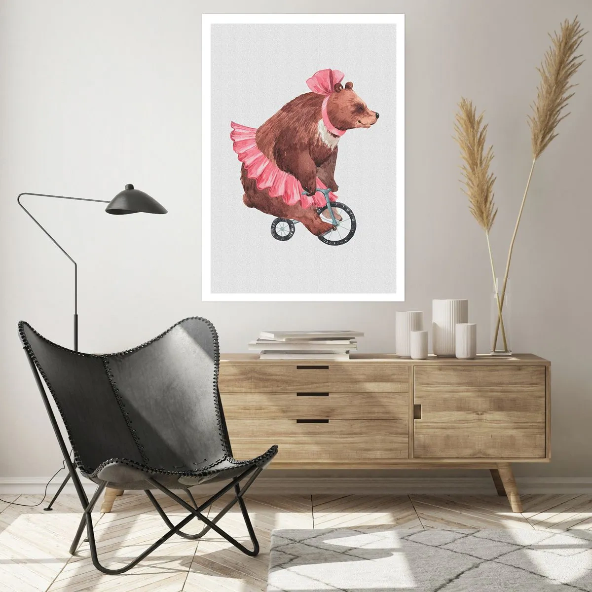 Poszter - Micsoda cirkusz! - 70x100 cm