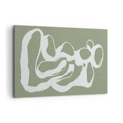 Vászonkép - A tér hívása - 120x80 cm