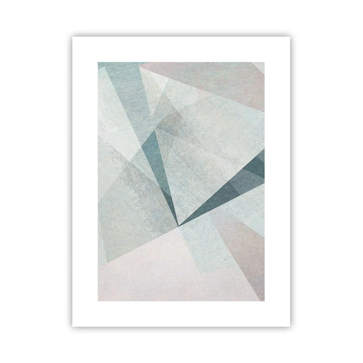 Poszter - Nyugodtan, de dinamikusan - 30x40 cm