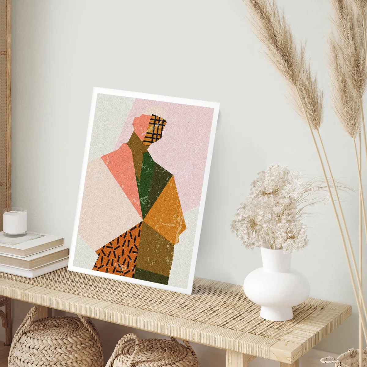 Poszter - Az ember - egy összetett lény - 70x100 cm