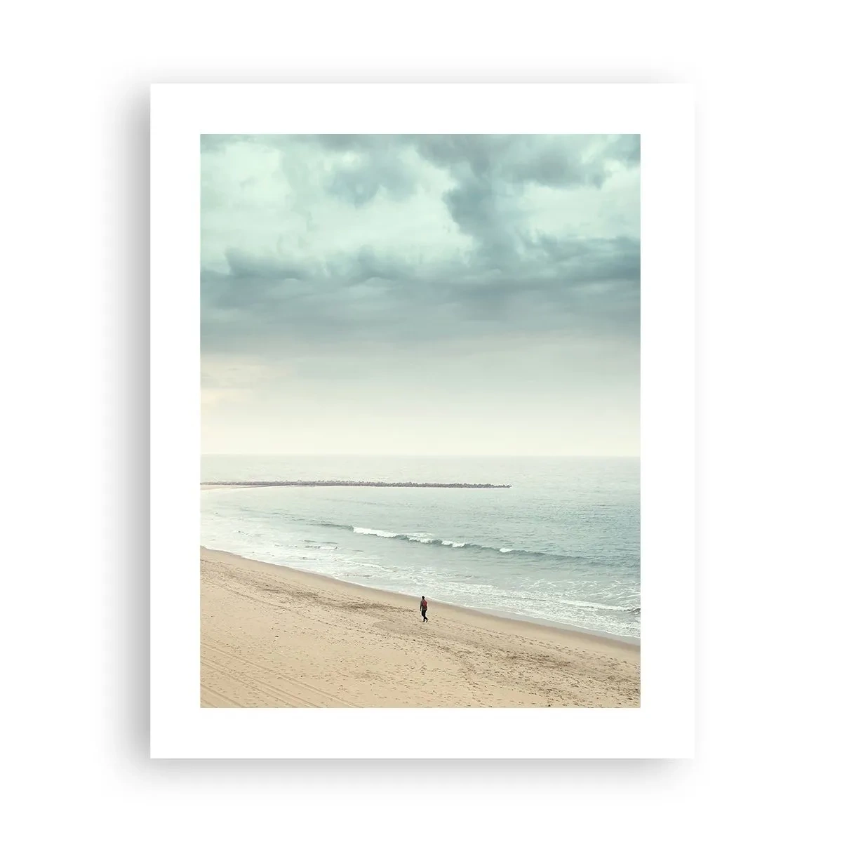 Poszter - A békét keresve - 40x50 cm