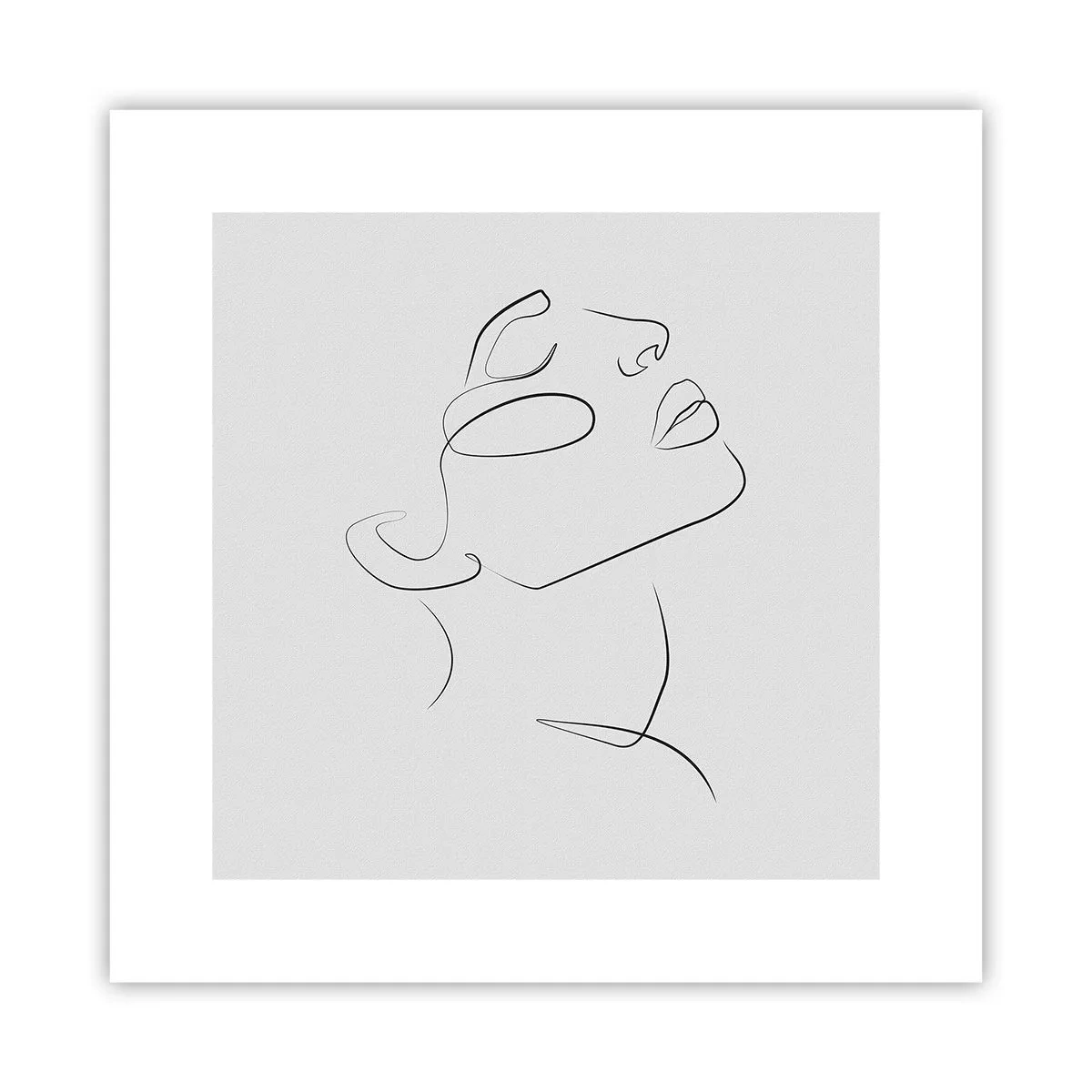 Poszter - Az álmok fordulatai - 30x30 cm