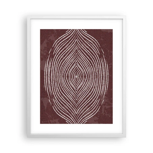 Poszter fekete keretben - A tér beszél - 40x50 cm