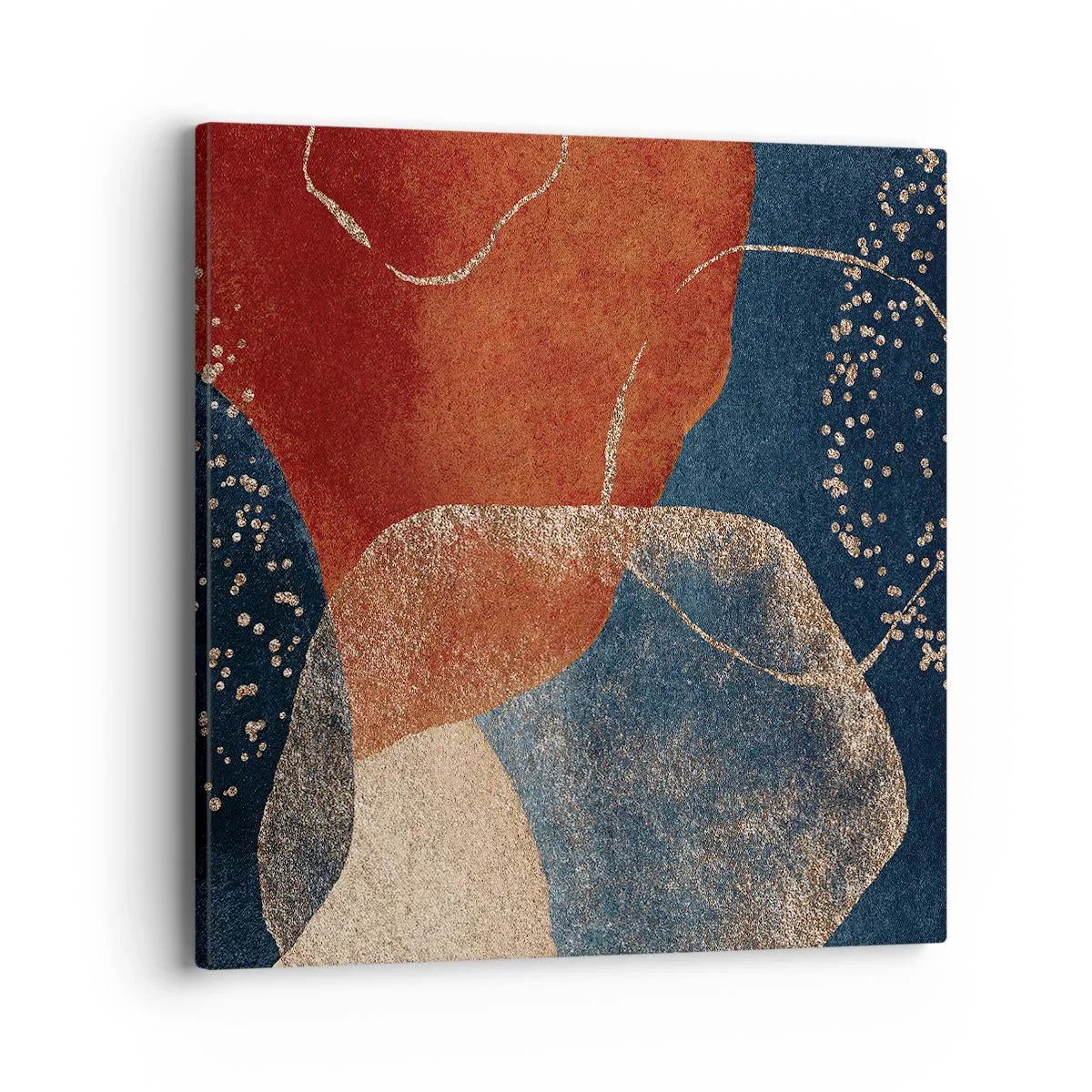 Vászonkép - A lét könnyedsége - 40x40 cm