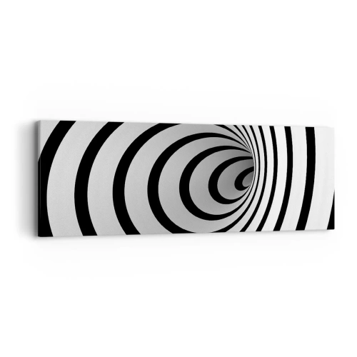 Vászonkép - Te sem tudsz ellenállni? - 90x30 cm