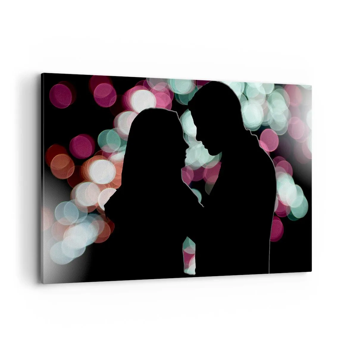 Vászonkép - Igen! - 120x80 cm