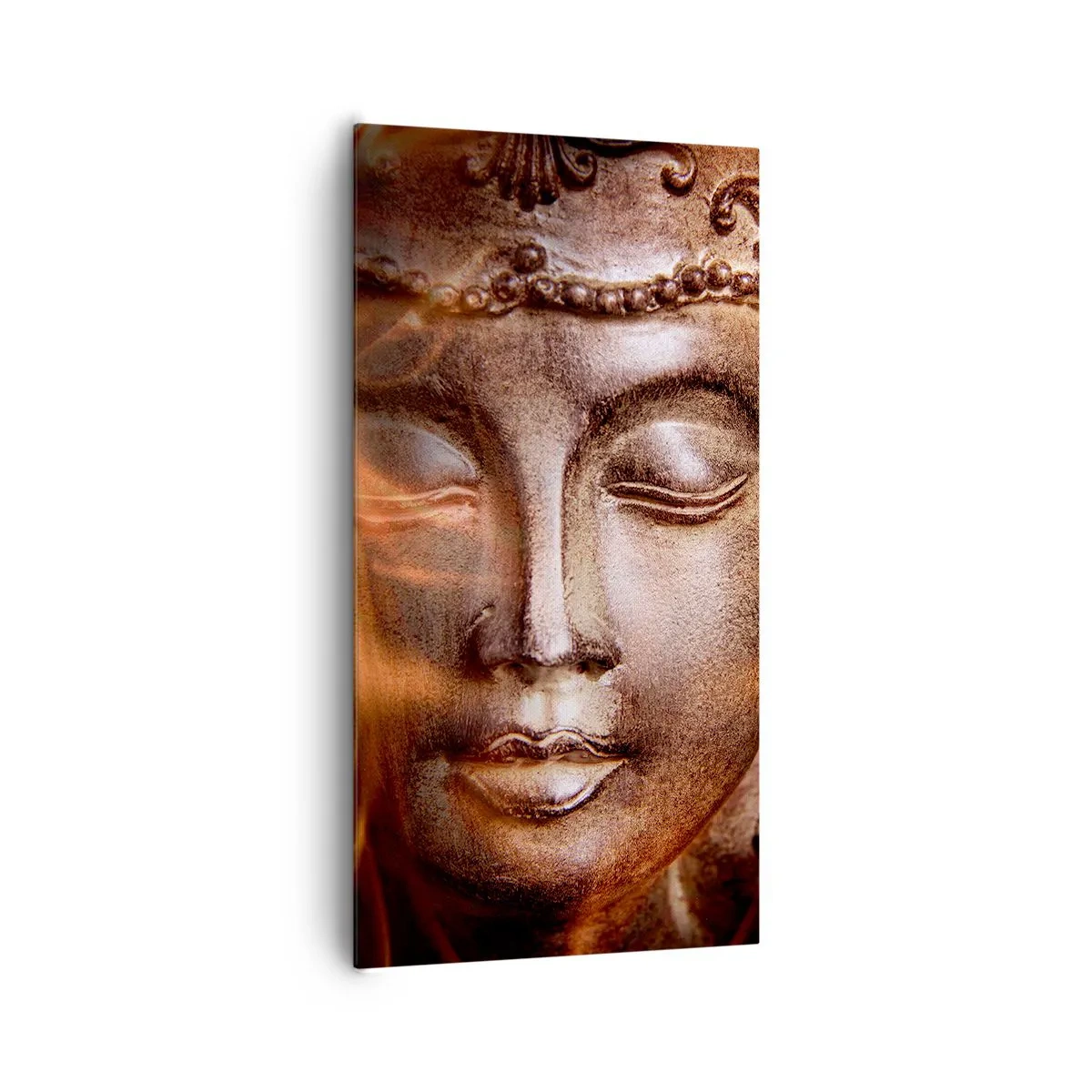 Vászonkép - Csak itt és most létezik - 65x120 cm