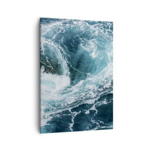 Vászonkép - A kapu a Föld közepébe - 50x70 cm