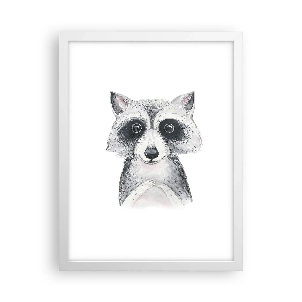 Poszter fekete keretben - Egy pillanat meghatottságra - 30x40 cm