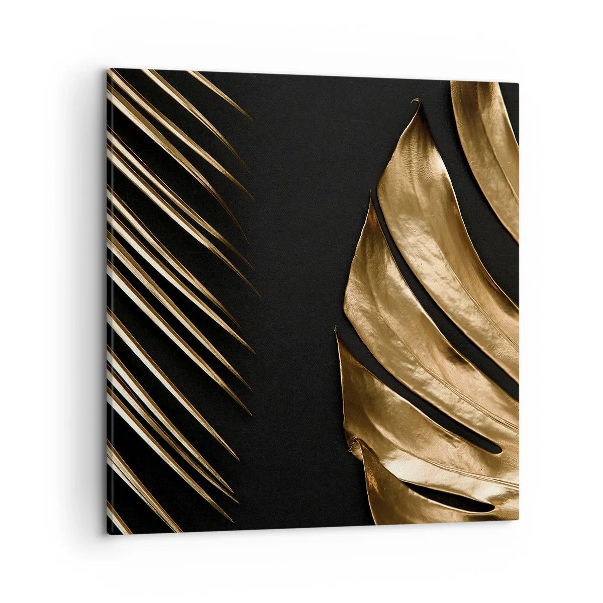 Vászonkép - Más és ugyanolyan drága - 50x50 cm