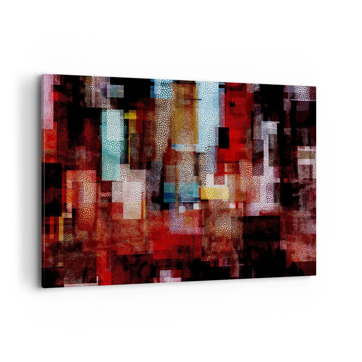 Vászonkép - Zavartság zavartsággal - 120x80 cm