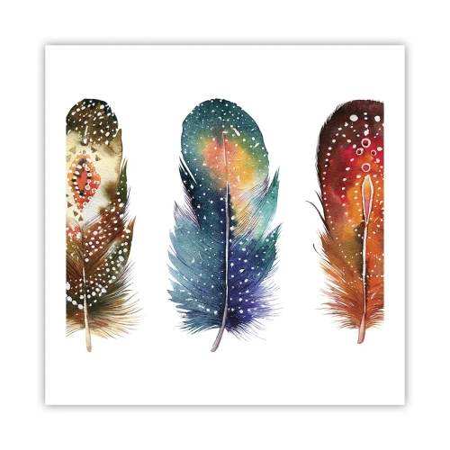 Poszter - Rítusok, szertartások, titkok - 60x60 cm