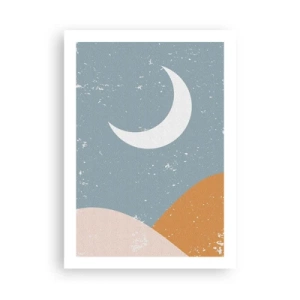 Poszter - A sok éjszaka csodája - 50x70 cm