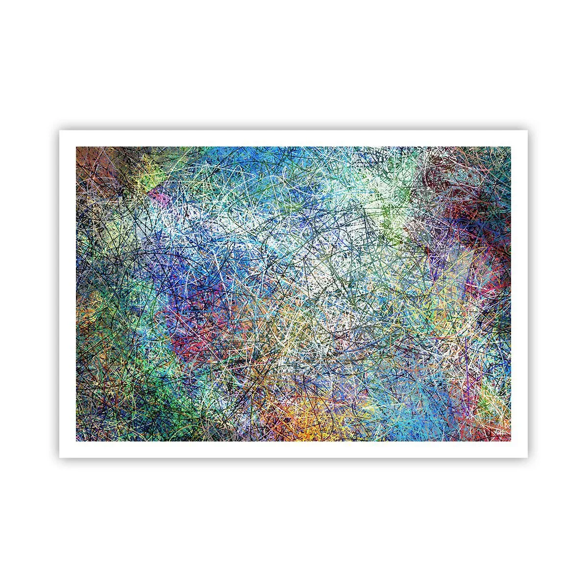 Poszter - Ez nem olyan egyszerű - 100x70 cm