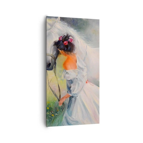 Vászonkép - Mint egy szép álomból - 65x120 cm