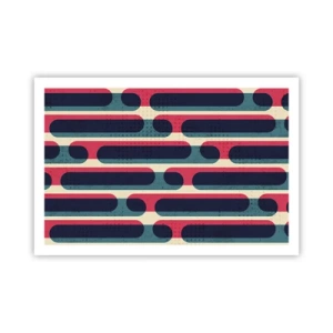 Poszter - Mélységben és előre - 91x61 cm