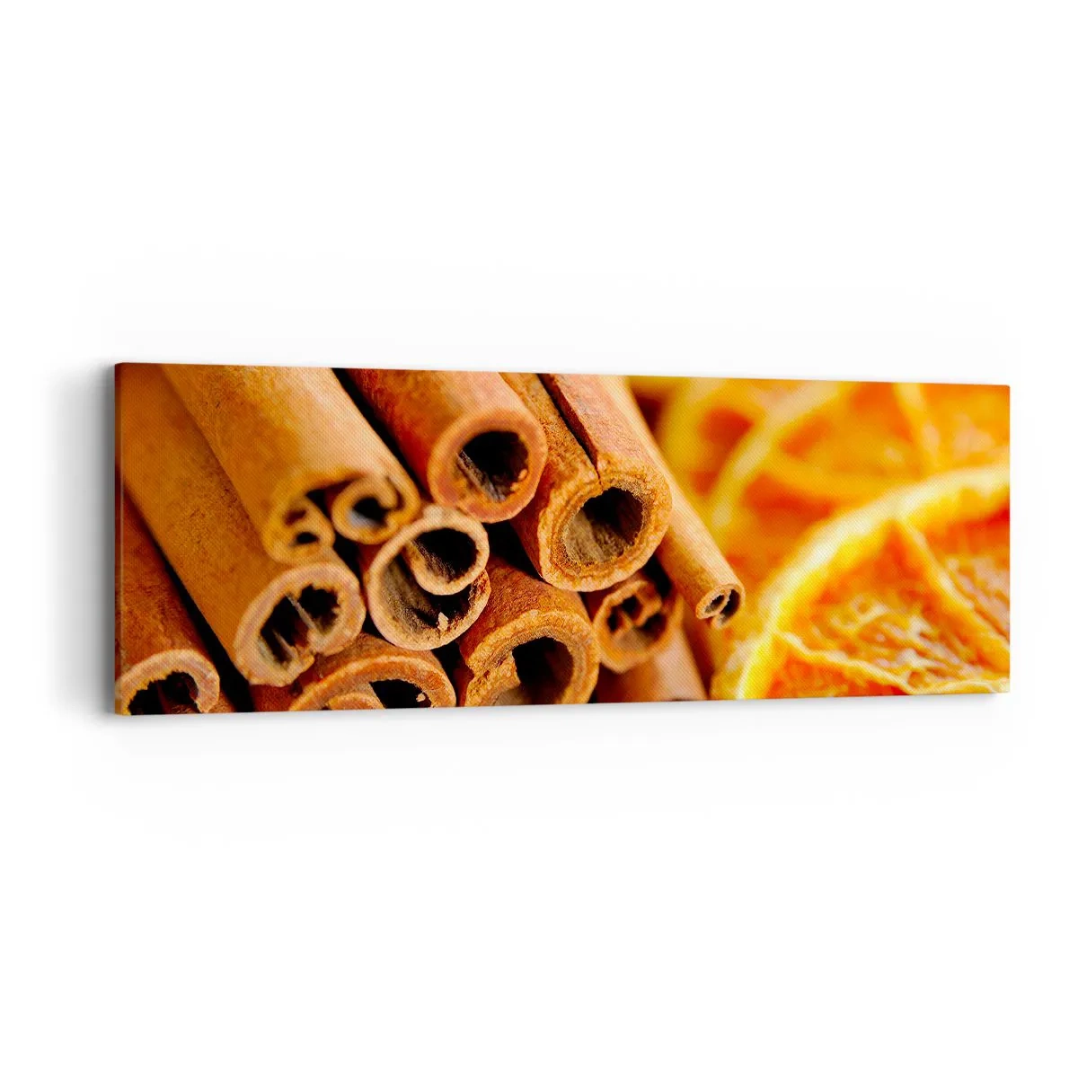 Vászonkép - Érzed az aromát? - 90x30 cm