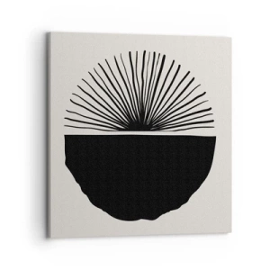 Vászonkép - A lehetőségek tárháza - 70x70 cm