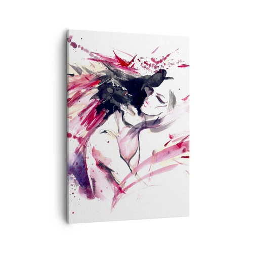 Vászonkép - A szerelem beteljesülése - 50x70 cm